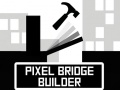 Juego Pixel bridge builder