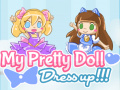 Juego My pretty doll : Dress up 