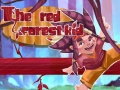 Juego The red forest kid