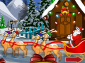 Juego Santa Claus Christmas Gift Escape