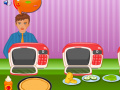 Juego Hot Pizza Shop 2