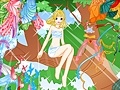 Juego Dress Up - Girl on the tree