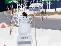 Juego Snow Forest Christmas Escape