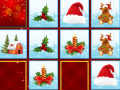 Juego Xmas Cards Match