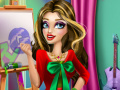 Juego Gwen Winter Real Makeover