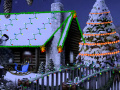 Juego Christmas Party Village Escape