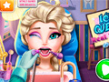 Juego Ice Queen Real Dentist