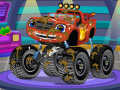 Juego Repair Blaze Monster Truck