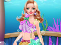 Juego Mermaid Birthday Makeover