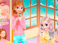 Juego Sisters Cozy Time