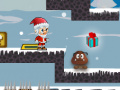 Juego Santa Ice Adventure
