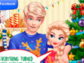 Juego A Magic Christmas With Eliza And Jake