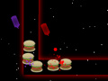 Juego Fast Food Defence