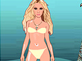 Juego Shakira Dress Up