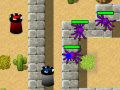 Juego Tarantula Attack TD