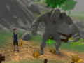 Juego The Boy and The Golem