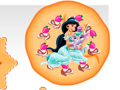 Juego Princesses Cookies Decoration