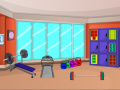 Juego Lonely Gym Escape