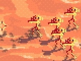 Juego Mars Commando