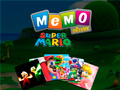 Juego Super Mario Memo Deluxe