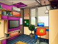 Juego Smart Living Room Escape