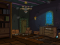 Juego Ghost House Escape 3