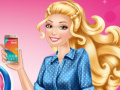 Juego Barbie's New Smart Phone