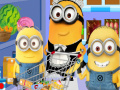 Juego Minion Shopping Mania