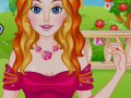Juego  Beautiful Princess Hair Stylish