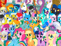 Juego My Little Pony Explore Ponyville