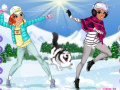 Juego Emily's Diary: Snowball Fight