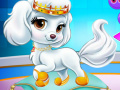 Juego Princess Pet Grooming