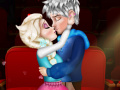 Juego Elsa And Jack Kissing