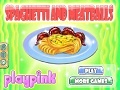 Juego Spaghetti and Meatballs