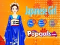 Juego Lovely Japanese Girl
