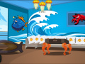 Juego Sea-Sort House Escape