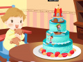 Juego Baby's First Cake
