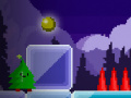 Juego Christmas Gravity Runner