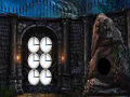 Juego Fancy Statue House Escape