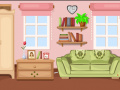 Juego Pink House Escape