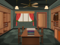 Juego Furnished House Escape