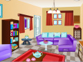 Juego Escape From Amazing Living Room