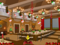 Juego New Year Party Restaurant Escape