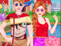 Juego Teen Couple Style