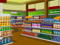 Juego Grocery Supermarket Escape