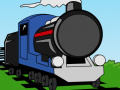 Juego Unlock Train Escape