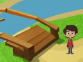 Juego Small Boy River Escape