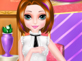 Juego Newborn Baby Mom Hair Salon