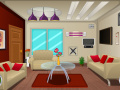 Juego Stylish House Escape