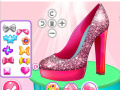 Juego Design Rapunzel's Princess Shoes